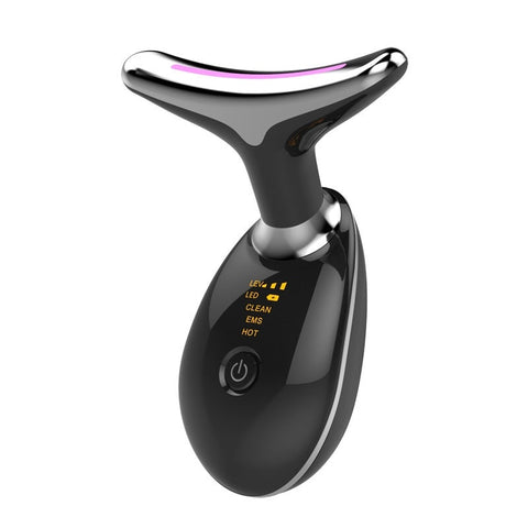 Thermal massage device, lifting and firming, anti-wrinkle