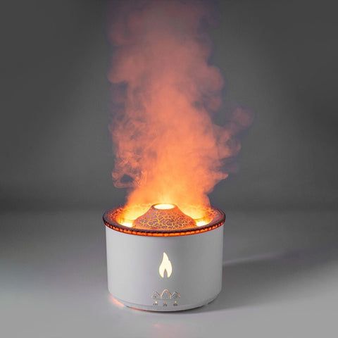 Humidificateur / Diffuseur d'huiles essentielles - WorldElectronic