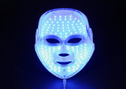 Photon Skin Rejuvenation Instrument, Colorful LED Mask