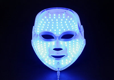 Photon Skin Rejuvenation Instrument, Colorful LED Mask