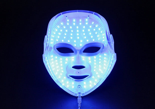 Photon Skin Rejuvenation Instrument, Colorful LED Mask