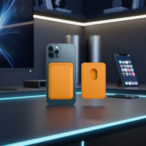 MagSafe Wallet Card Holder iPhone