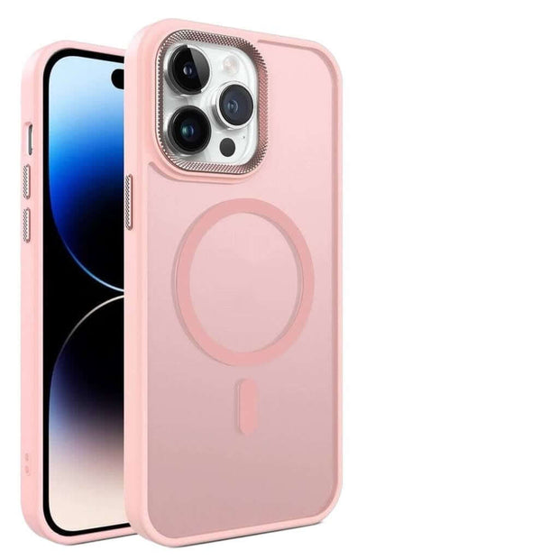 Matte Touch Phone Case - Elegance and Protection