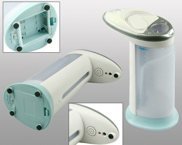 Distributeur automatique de savon 400 ml