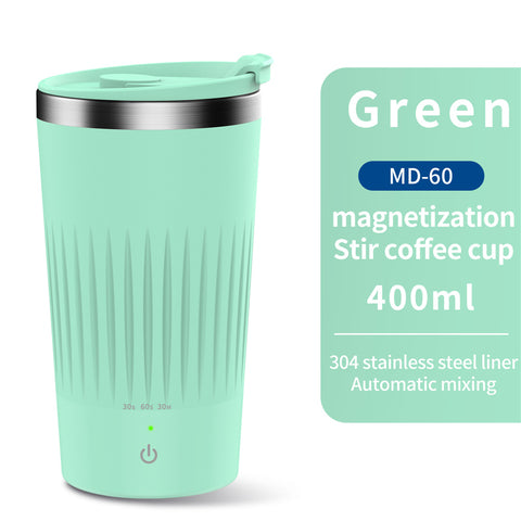 Smart Heating & Stirring Cup – 55° Constant Temp