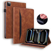 Leather iPad Case – Business Folio Protective Cover for iPad Pro with slim design and premium material.