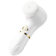Electric facial cleanser