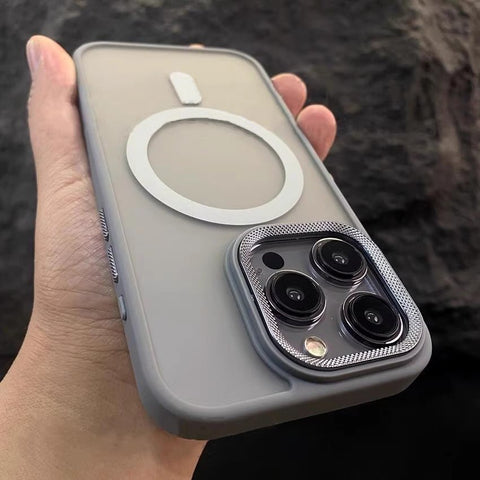 Coque de téléphone au toucher mat - WorldElectronic