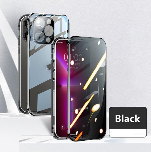 Coque de protection anti - confidentialité - WorldElectronic