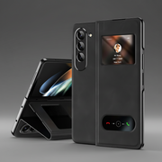 Samsung Fold Leather Case – Business Protective Cover