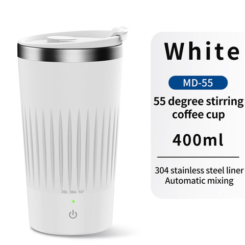 Smart Heating & Stirring Cup – 55° Constant Temp