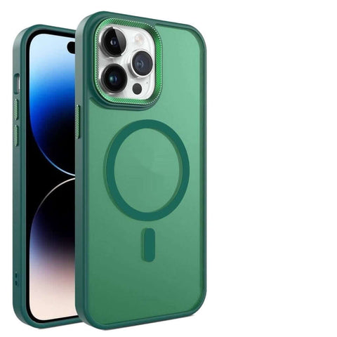 Matte Touch Phone Case - Elegance and Protection