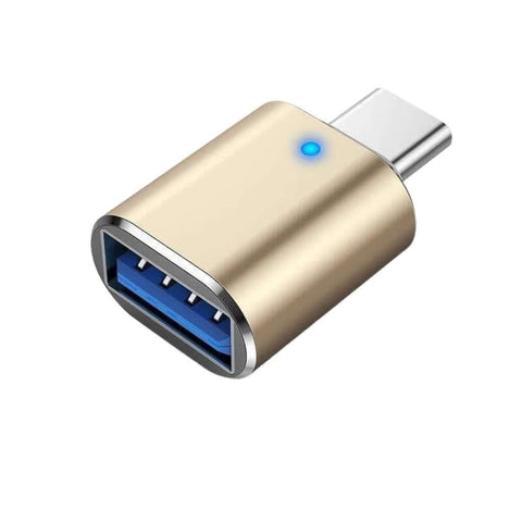 USB Type-C to USB Adapter Connect with ease