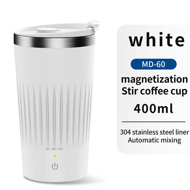 Smart Heating & Stirring Cup – 55° Constant Temp
