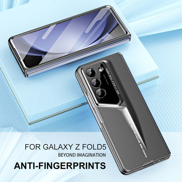 Samsung Z Fold Protective Case – Anti-Drop Cover with Screen Protector for Galaxy Z Fold5