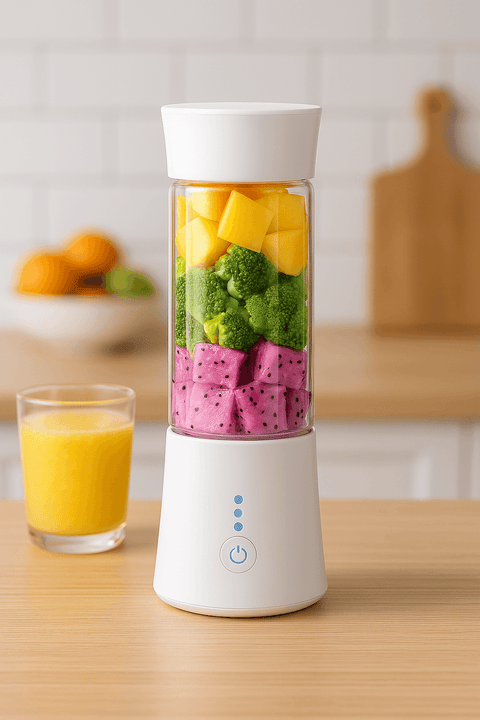 Nouveau presse - fruits portatif pour la maison - WorldElectronic