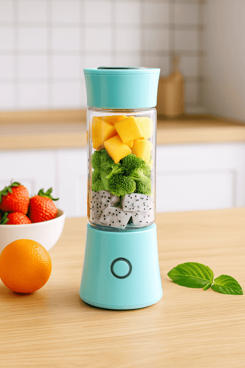 Nouveau presse - fruits portatif pour la maison - WorldElectronic