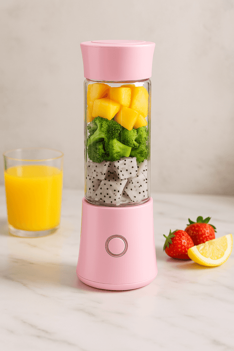 Nouveau presse - fruits portatif pour la maison - WorldElectronic