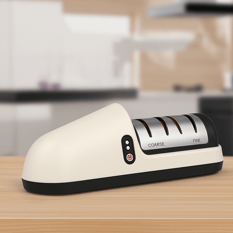 Outils d'affûtage de couteaux pour couteaux plats - WorldElectronic