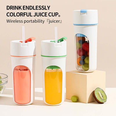 Presse - fruits électrique de cuisine avec chargement USB - WorldElectronic