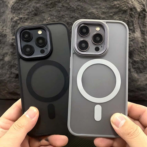 Coque de téléphone au toucher mat - WorldElectronic