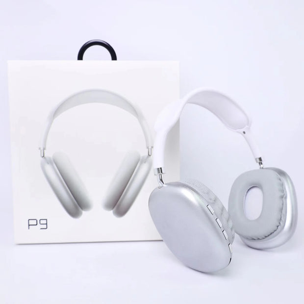 Casque sans fil P9 Pro - WorldElectronic