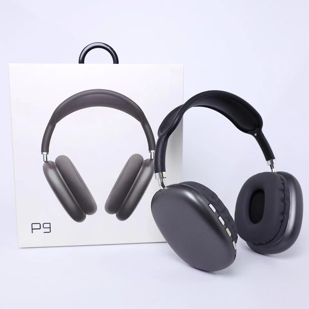 Casque sans fil P9 Pro - WorldElectronic
