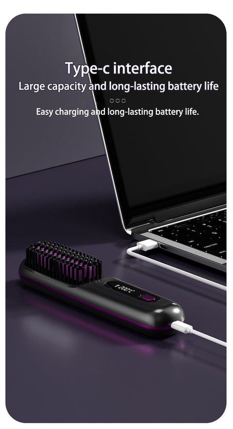 2 in 1 hair comb