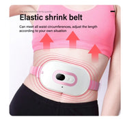 Heated belt