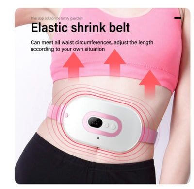Heated belt