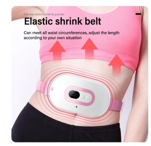 Heated belt