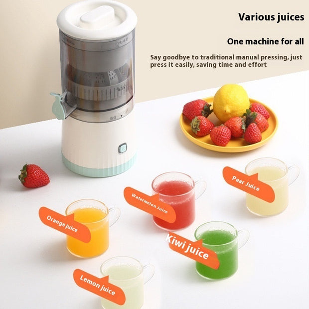 Licuadora y extractor de jugos