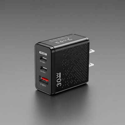 USB Type-C Charger - Fast and Reliable Charging