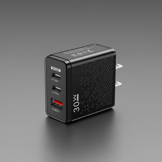 USB Type-C Charger - Fast and Reliable Charging