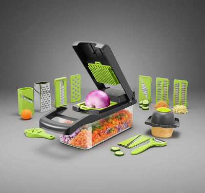 Gadgets de cuisine ménagers Coupe - légumes - WorldElectronic
