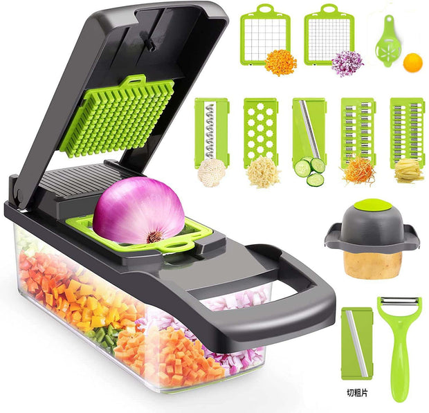 Utensilios de cocina para el hogar Cortadores de verduras