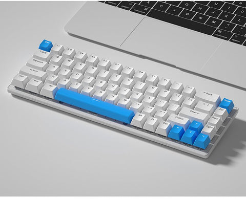 Clavier portatif lumineux RVB - WorldElectronic