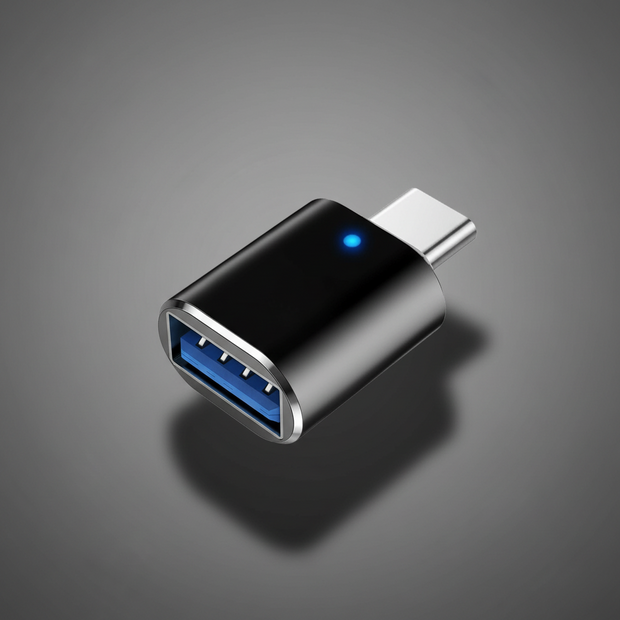 USB Type-C to USB Adapter Connect with ease