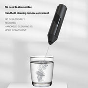 Mousseur à lait électrique sans fil - WorldElectronic