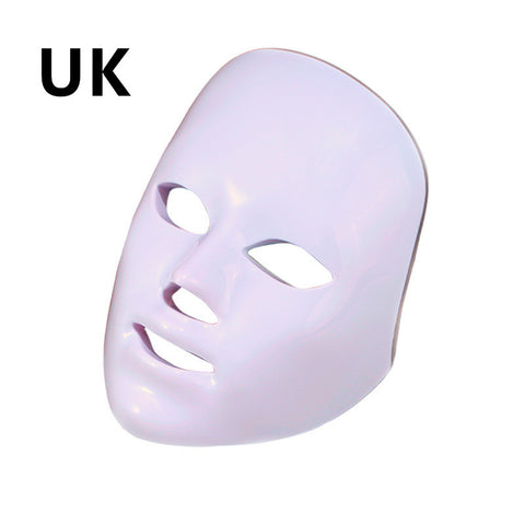 Photon Skin Rejuvenation Instrument, Colorful LED Mask