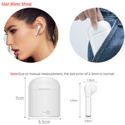 Écouteurs sans fil Bluetooth - WorldElectronic