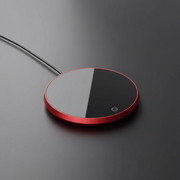 USB electric cup warmer touch control