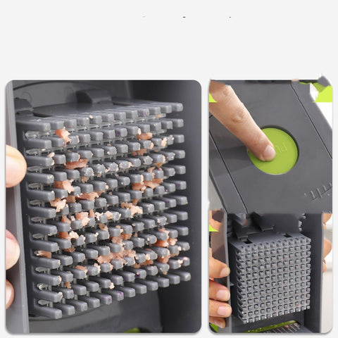 Gadgets de cuisine ménagers Coupe - légumes - WorldElectronic