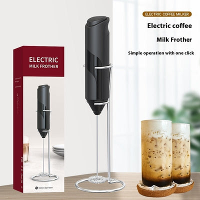 Mousseur à lait électrique sans fil - WorldElectronic