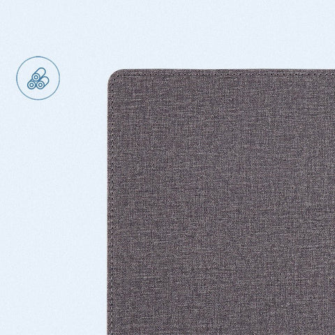 Tapis de souris avec chargement sans fil - WorldElectronic