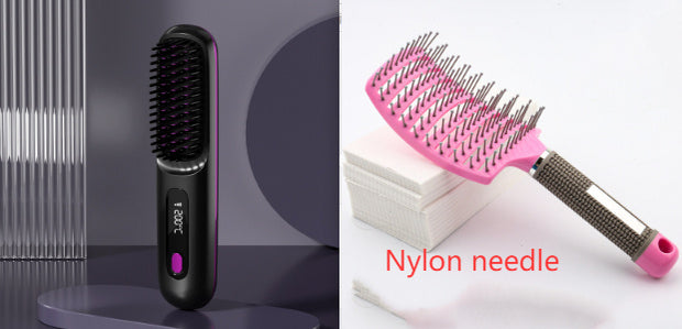 2 in 1 hair comb