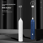 Mousseur à lait électrique / Batteur à œufs portatif - WorldElectronic