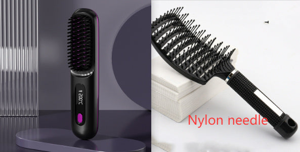 2 in 1 hair comb