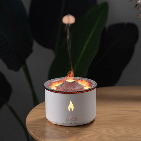 Humidificateur / Diffuseur d'huiles essentielles - WorldElectronic