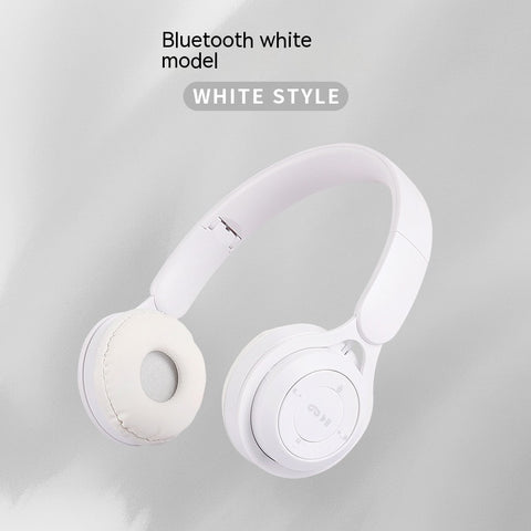 Casque sans fil pliable - WorldElectronic